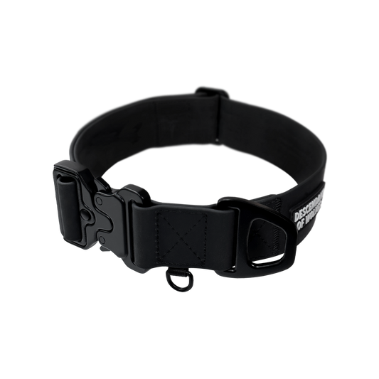 Tactical PVC Collar | 38mm Width