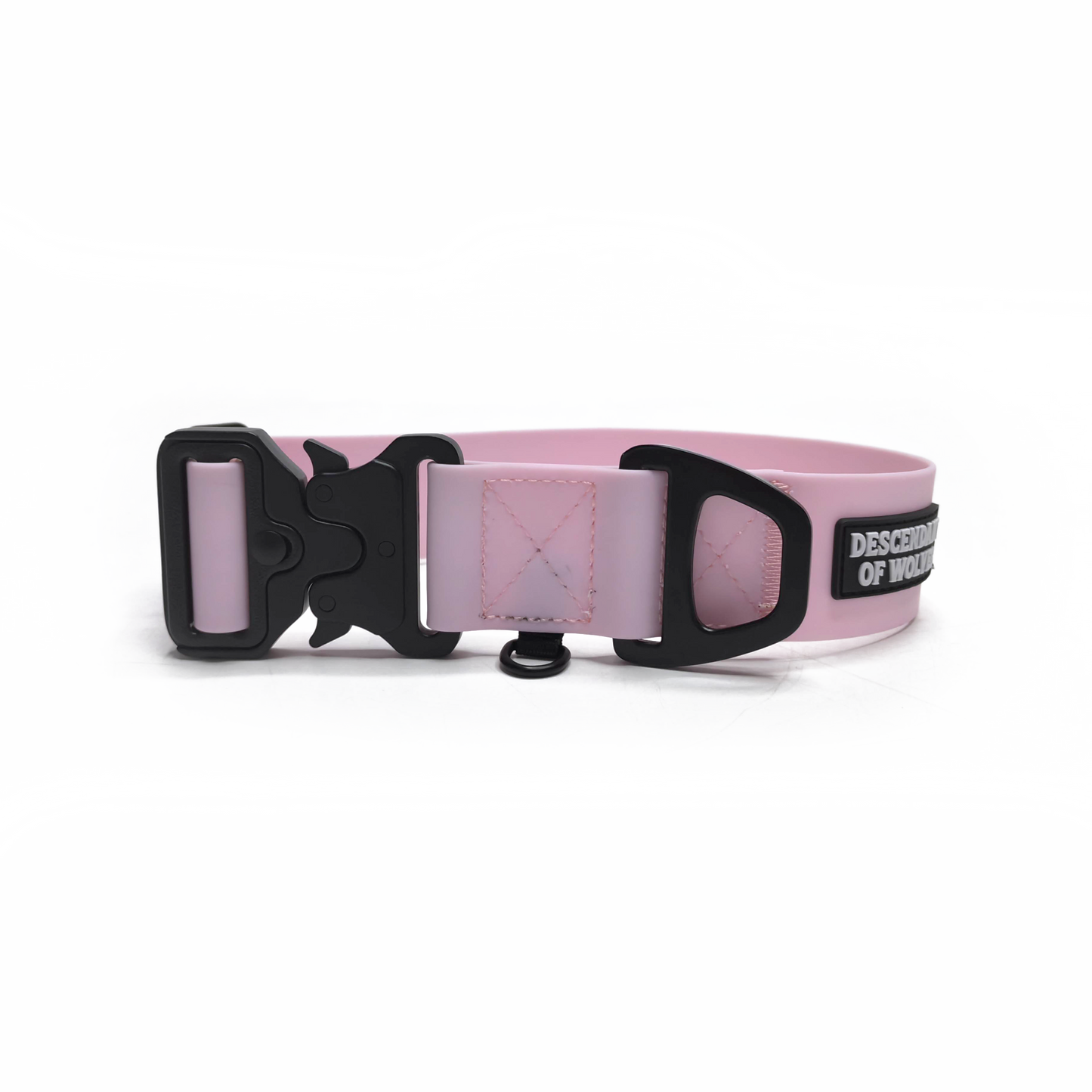 Tactical PVC Collar | 38mm Width