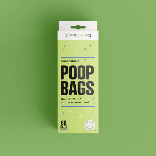 Compostable Poop Bags - descendantofwolves