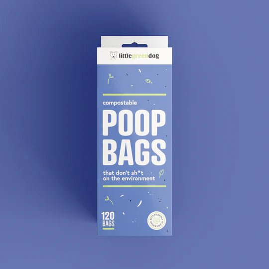 Compostable Poop Bags - descendantofwolves