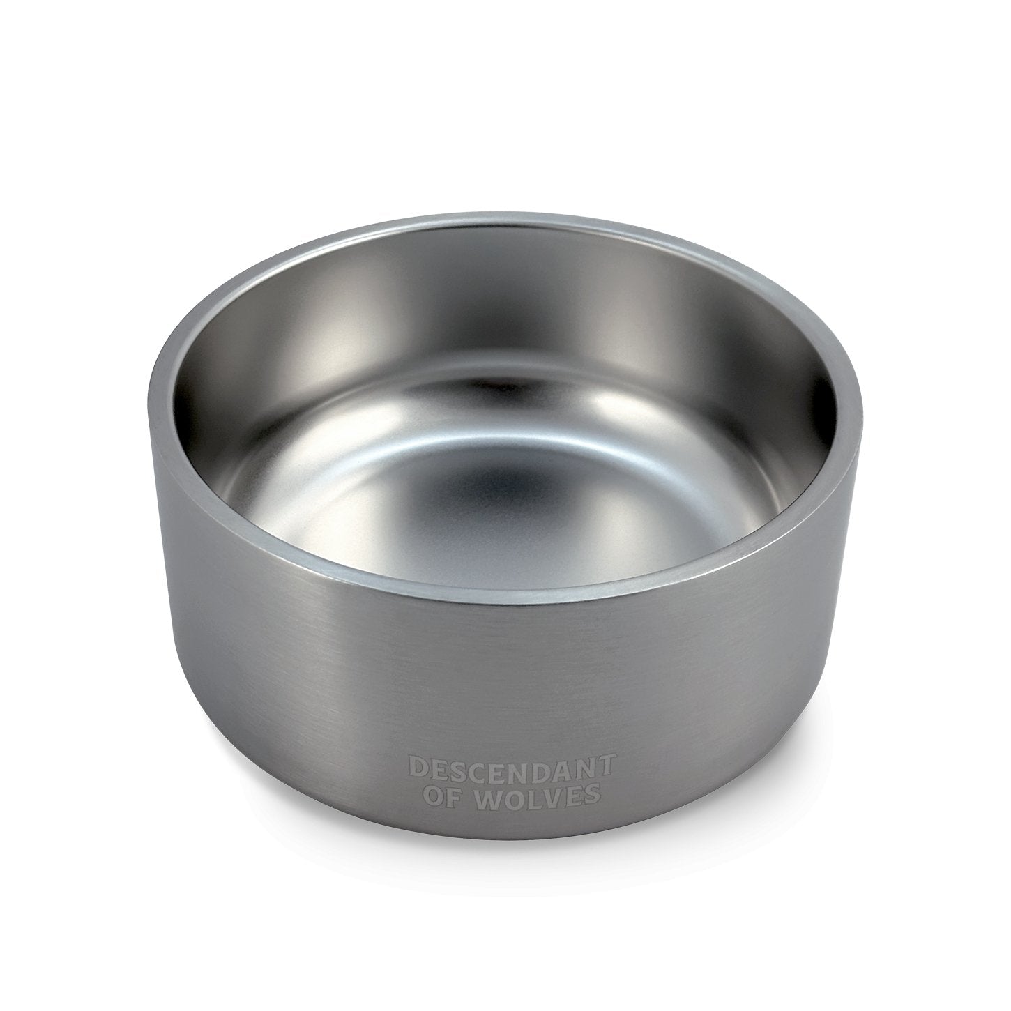 Non - Slip Stainless Steel Bowl - descendantofwolves